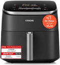 Cosori CAF-DC601-KEU TurboBlaze Heißluftfritteuse 6 L 1725W
