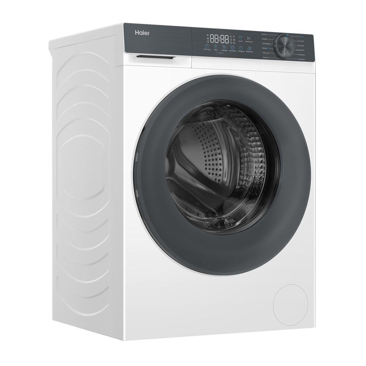 Haier Frontlader Waschmaschine 10kg I G3 Serie I A -30%, 1.400 U/Min., leiser Inverter-Motor, Automatik- und Expressprogramm, Aquastop-Schlauch, Hygiene-Technologien I HW100-BP1427637