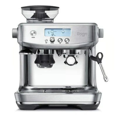 Sage   Barista   Pro   espresso   machine   with   grinder   and   rapid   heating