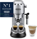 De'Longhi EC 685.M Espressomaschine Dedica Style 1350W 15 bar
