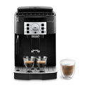 De'Longhi   Magnifica   S   Fully   Automatic   Coffee   Machine   with   Milk   Frother,   Black/Silver