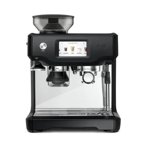 Sage   Barista   Touch   portafilter   espresso   machine   with   touchscreen   and   automatic   milk   frother