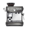 Sage   Barista   Express   Impress   portafilter   with   automatic   tamper   and   grinder
