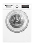 Bosch WUU28T42 Serie 6 Waschmaschine 9 kg, Unterbaufähig, 1400 UpM, Maximale Energie- und Wasserersparnis, Speed Perfect, Extraprogramme für Sport, Dunkles und Babykleidung, Nachlegefunktion