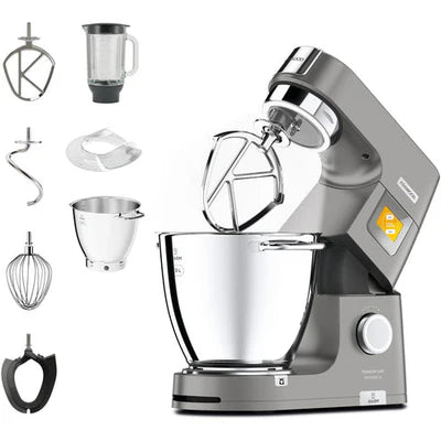 Kenwood   Titanium   Chef   Patissier   XL   food   processor,   7L   bowl   with   heating   function,   1400W