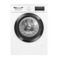 Bosch WUU28T48, Serie 6, Unterbaufähige Waschmaschine, 1-8kg, 1400 UpM, Maximale Energie- und Wasserersparnis, Speed Perfect, Extraprogramme für Sport, Dunkles und Babykleidung, Nachlegefunktion