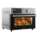 OIMIS   30L   Air   Fryer   &   Oven,   21-in-1,   1800W,   Stainless   Steel