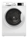 Bauknecht W Active 711 A Waschmaschine, 7 kg, 1400 U/min, Frontlader, Active Care Fleckentfernung, Flecken 40°, Dampfprogramme & Steam Hygiene, leiser Inverter-Motor, Stop&Add, Weiß