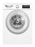 Bosch WUU28T70, Stiftung Warentest Testsieger*, Serie 6, Waschmaschine 8 kg, Unterbaufähig, SpeedPerfect - schneller waschen, Nachlegefunktion, Hygiene Plus, VarioTrommel, Leise dank EcoSilence Drive