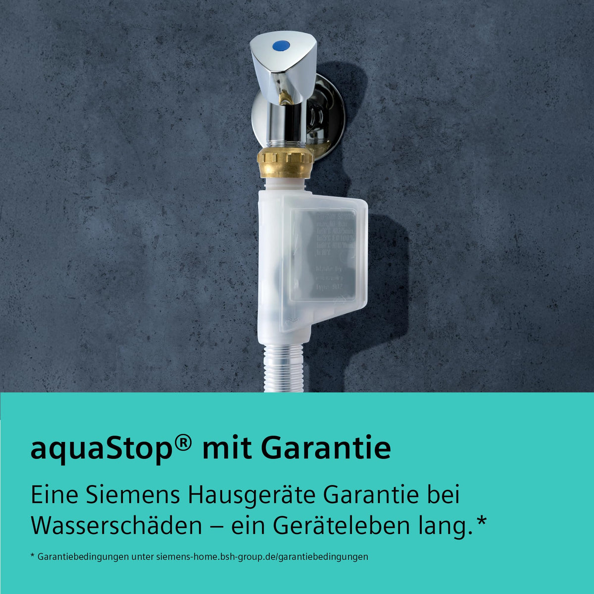Siemens WU14UT42, iQ500 Waschmaschine, 9kg, 1400 UpM, Unterbaufähig, Extra stromsparend und leise, varioSpeed für kürzere Programme, LED-Display, Outdoor-Programm, Nachlegefunktion, aquaStop