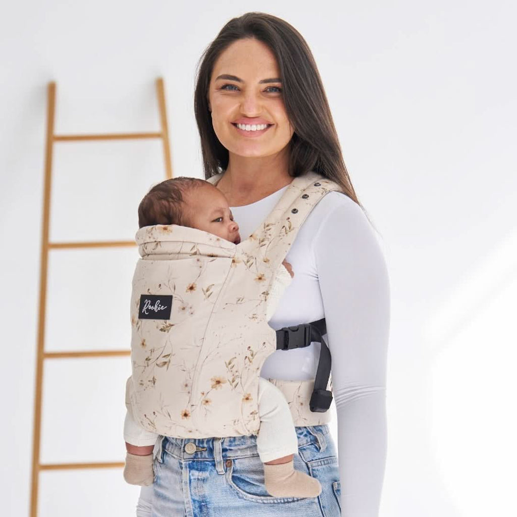 Rookie Baby Premium Elite Babytrage