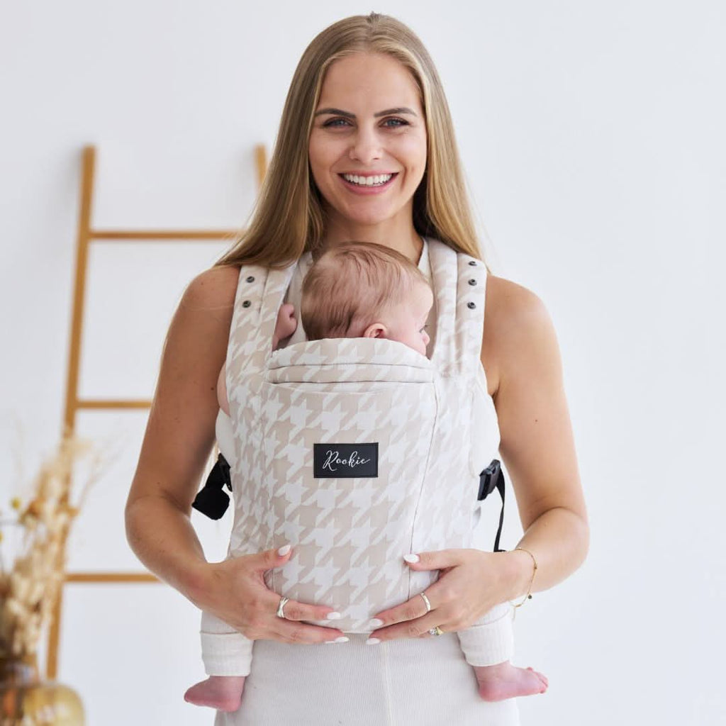 Rookie Baby Premium Elite Babytrage