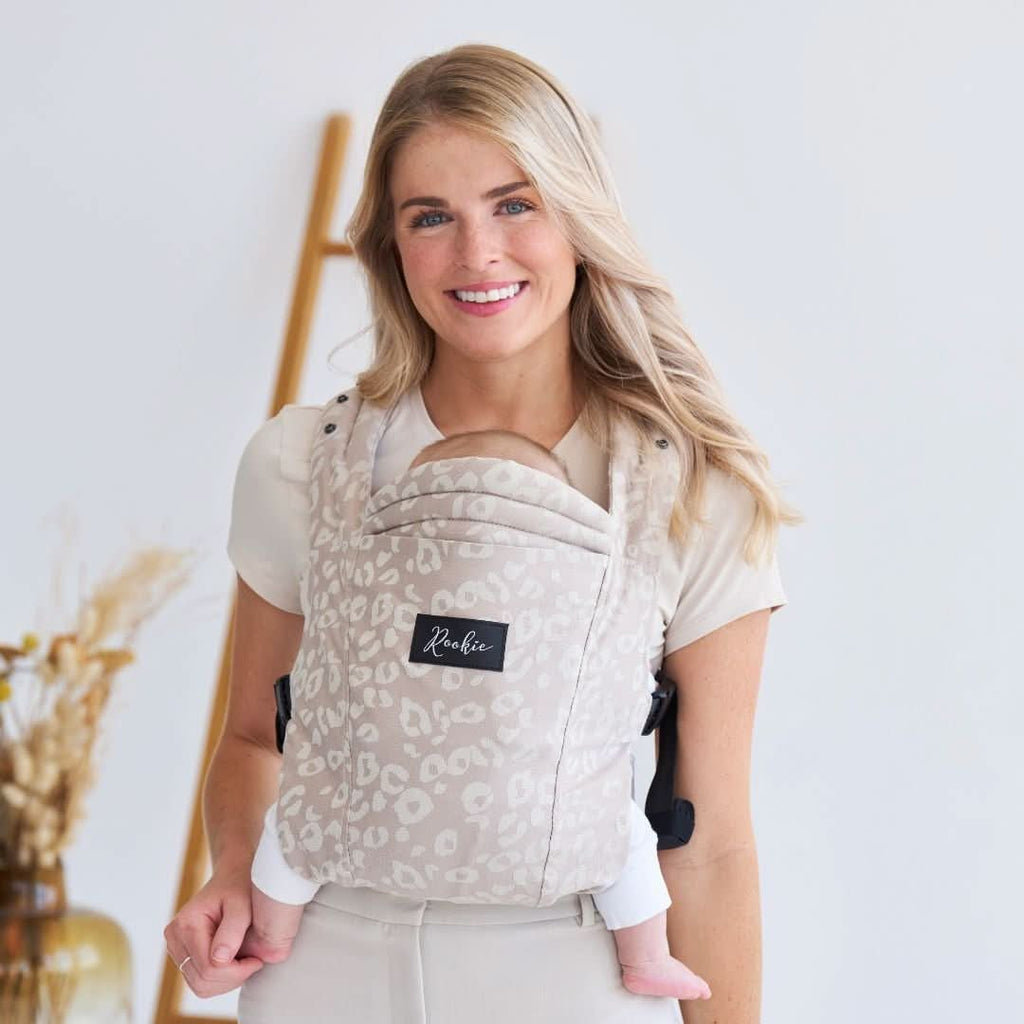 Rookie Baby Premium Elite Babytrage