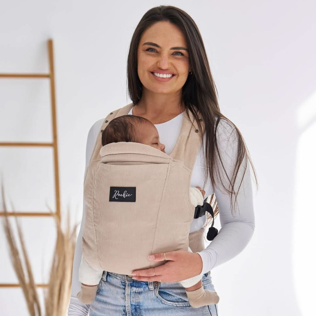 Rookie Baby Premium Elite Babytrage