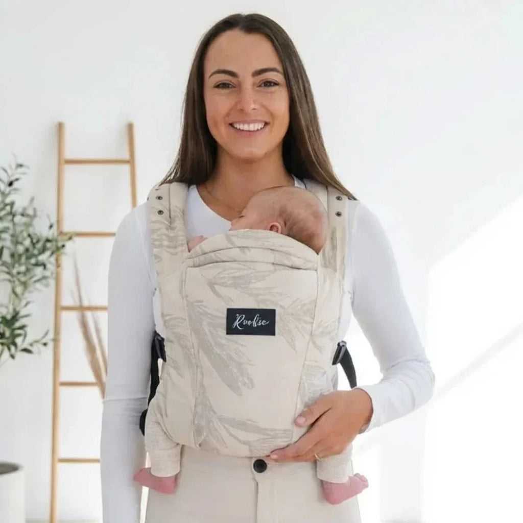 Rookie Baby Premium Elite Babytrage